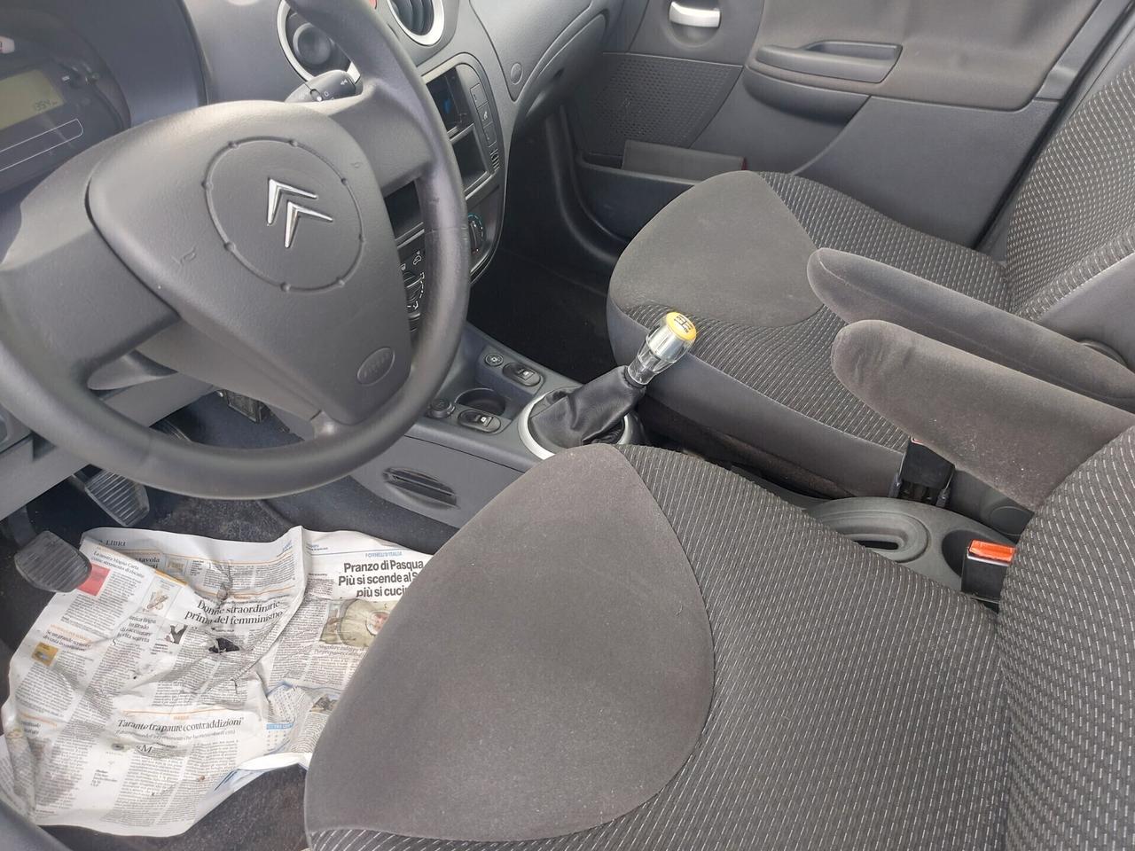 Citroen C3 1.1 Perfect Eco Energy G