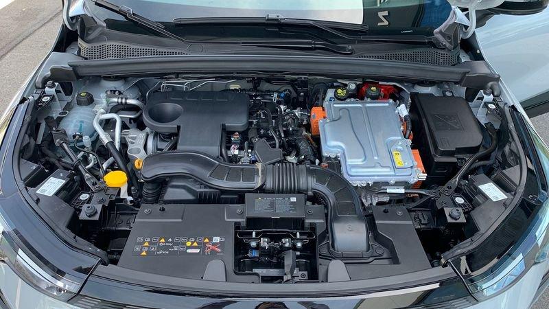 Renault Symbioz esprit Alpine full hybrid E-Tech 145