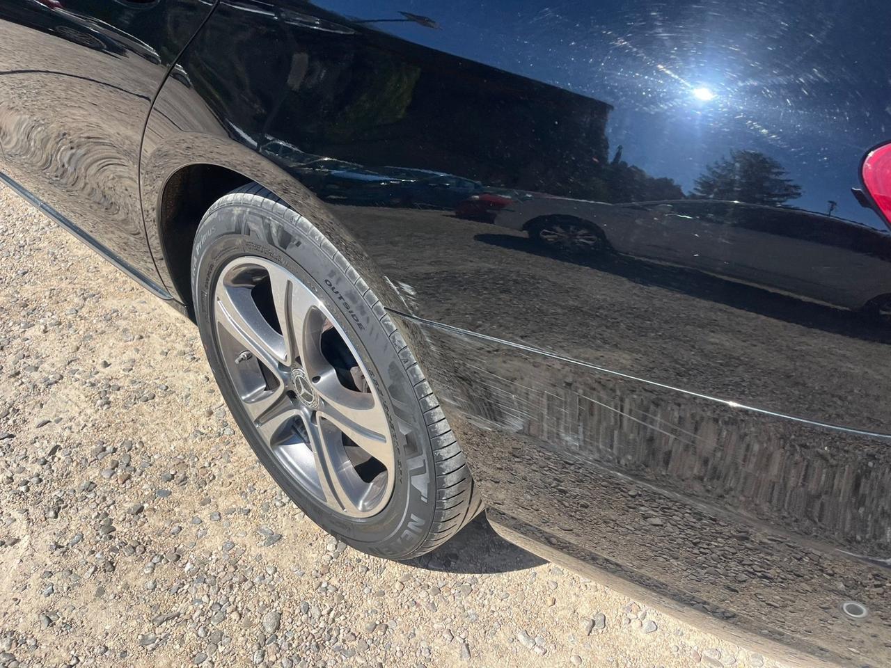 Mercedes-benz E 220 d Auto Exclusive