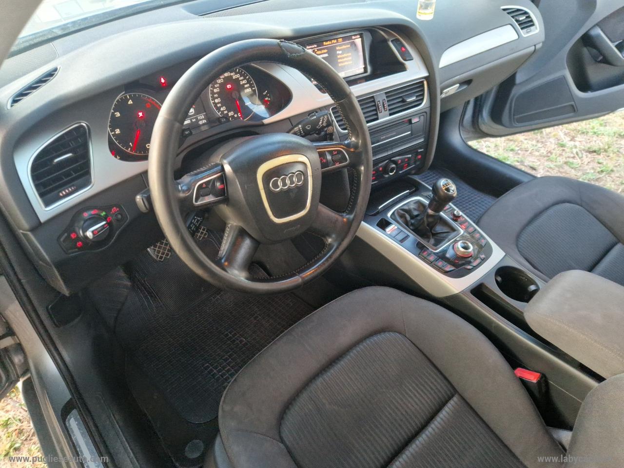 AUDI A4 2.0 TDI 143 CV Advanced