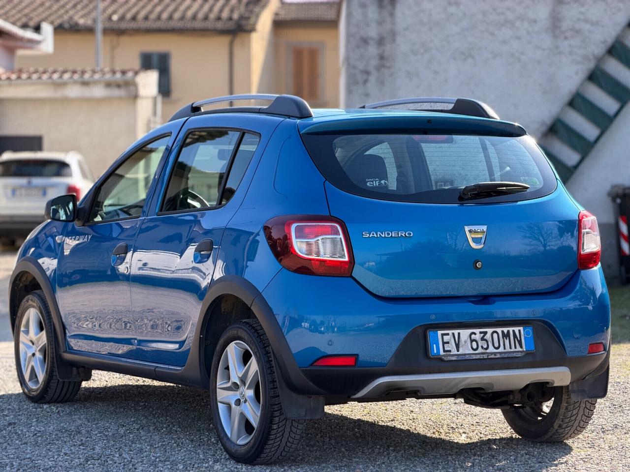 Dacia Sandero Stepway 900 TCe 12V 90CV