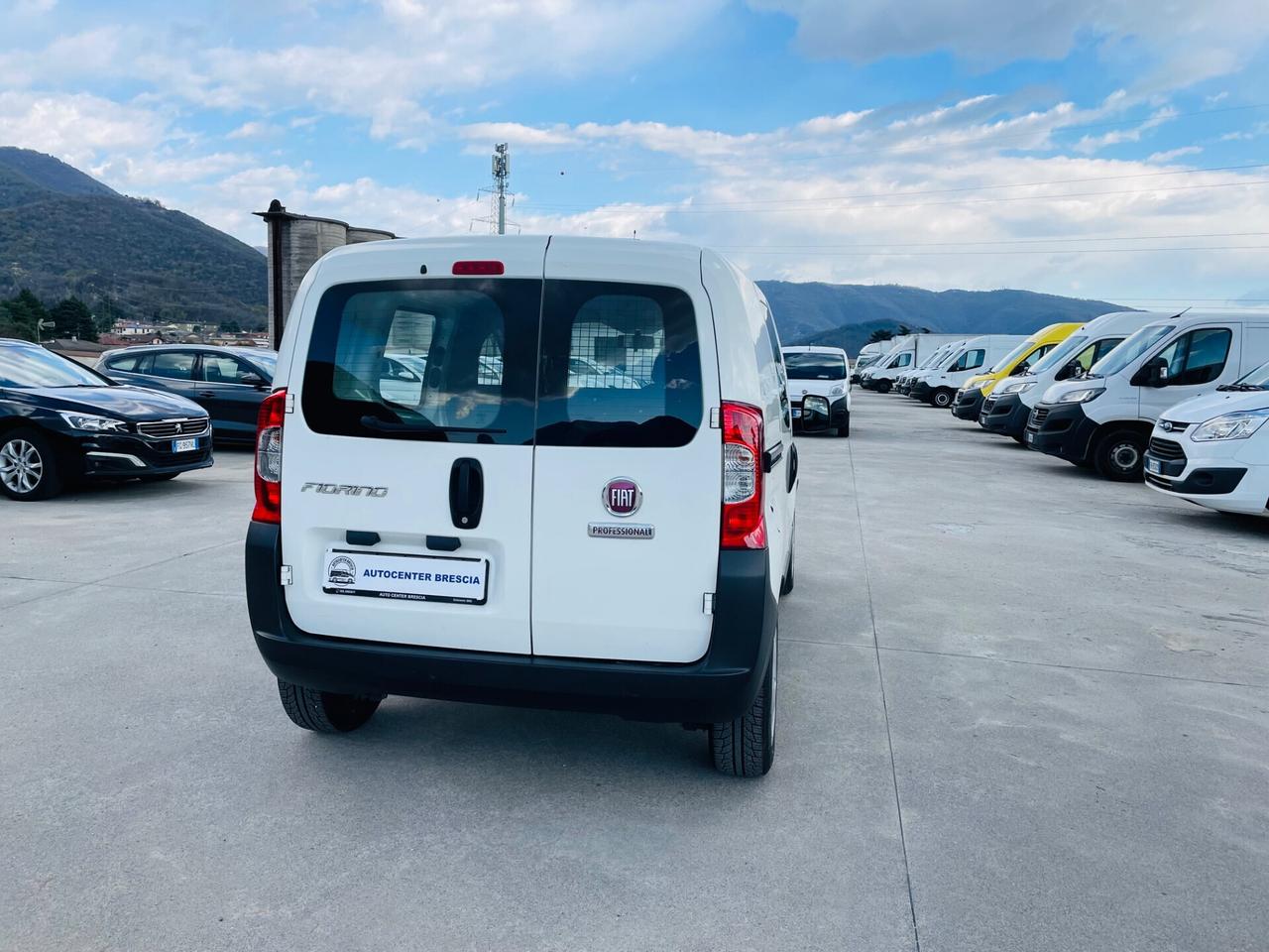 Fiat Fiorino 1.3 MJT 95CV Cargo SX