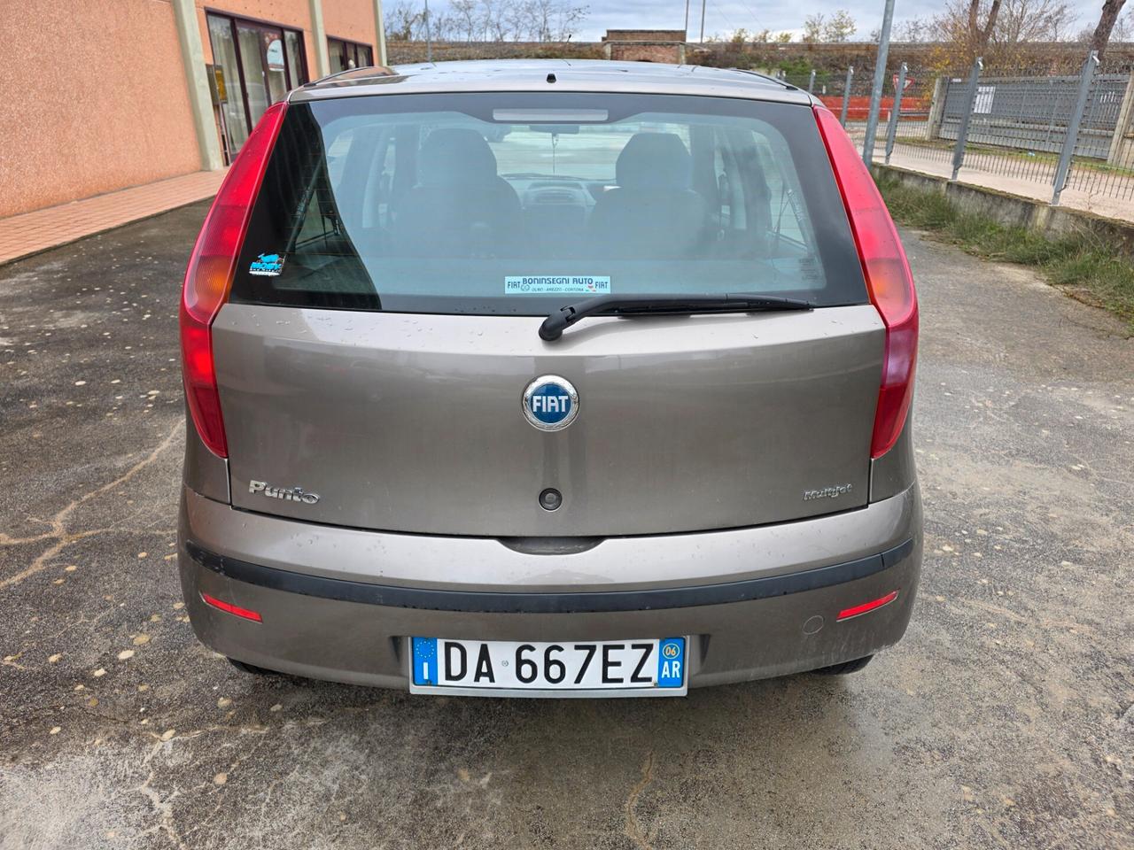 Fiat Punto 1.3 Multijet 16V 5 porte Dynamic