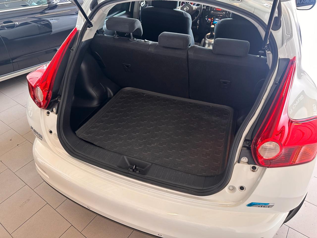 Nissan Juke 1.5 dCi Ministry of Sound
