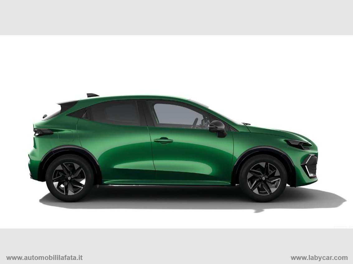 RENAULT Clio Full Hybrid E-Tech 160 CV Techno DA IMMATRICOLARE