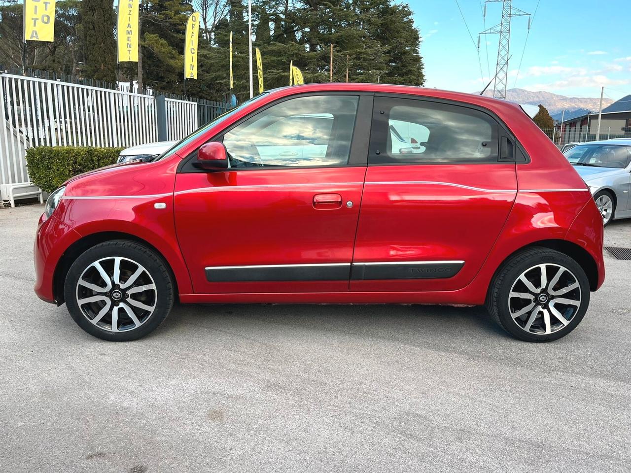Renault Twingo SCe Life