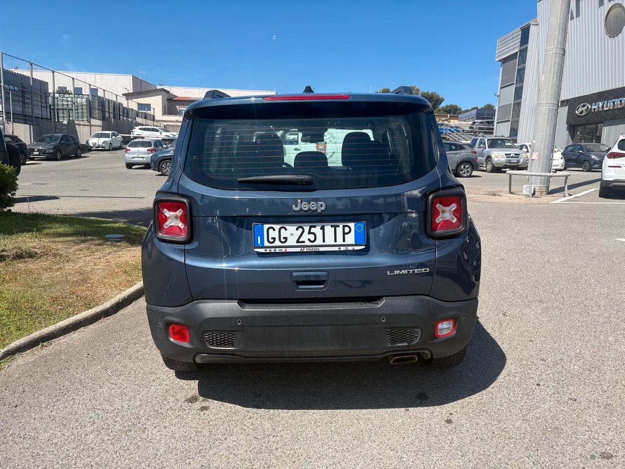 Jeep Renegade 1.0 T3 Limited