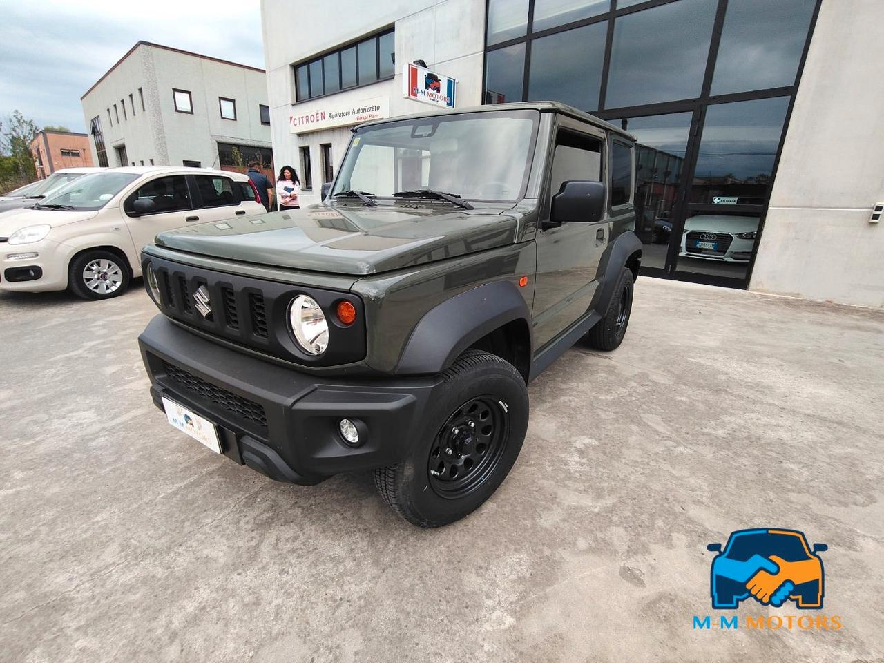 Suzuki Jimny 1.5 Easy Pro 4wd allgrip