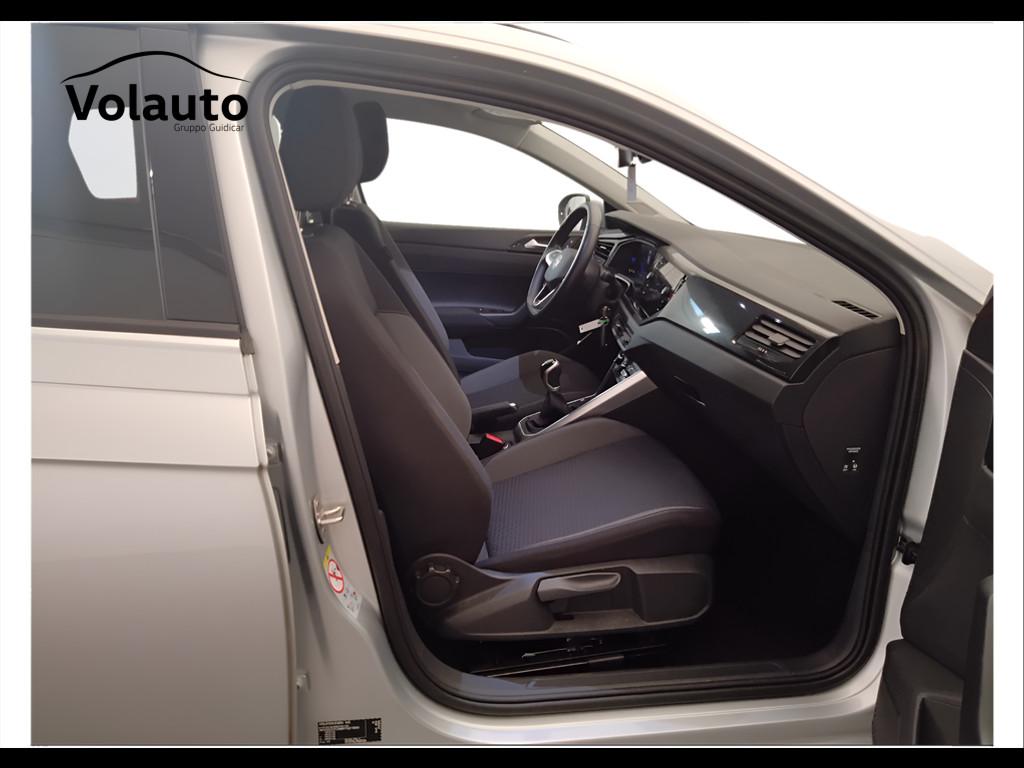 VOLKSWAGEN Taigo - Taigo 1.0 tsi Life 95cv