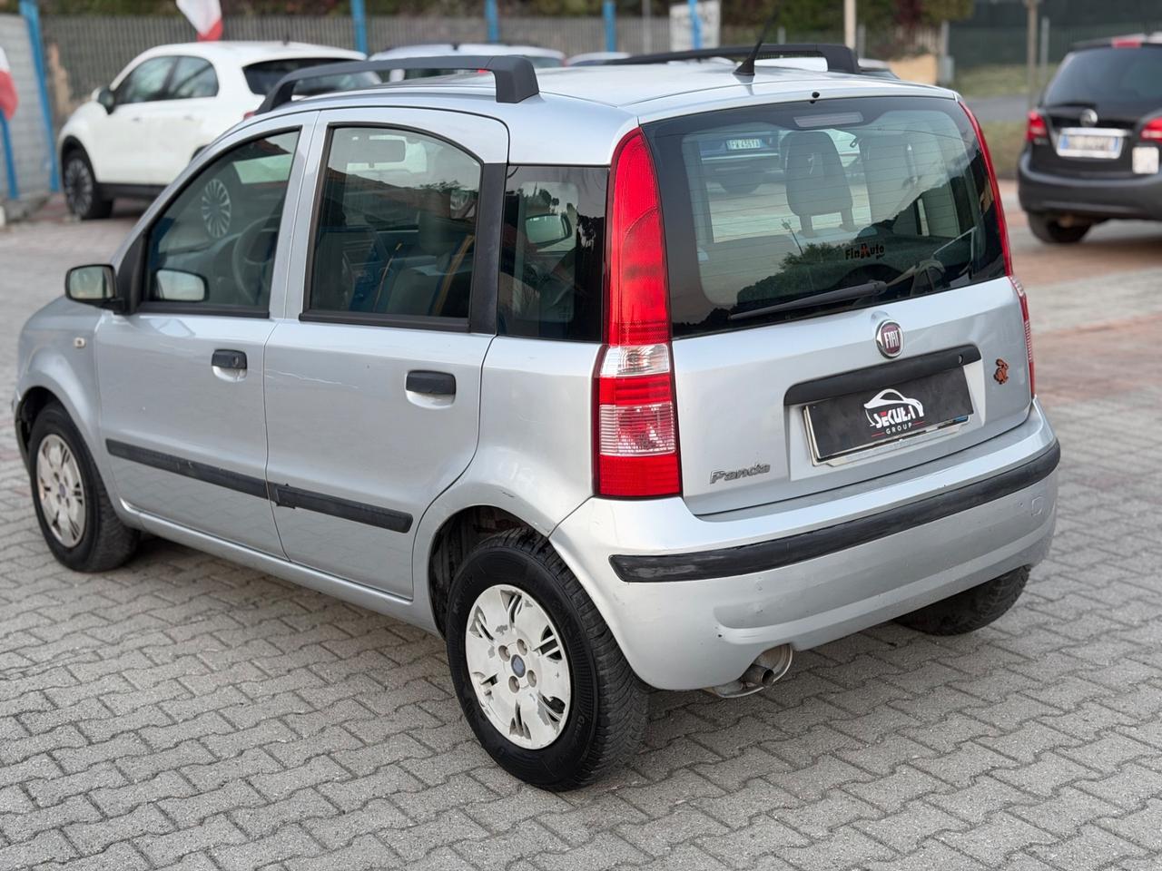 Fiat Panda 1.2 Dynamic