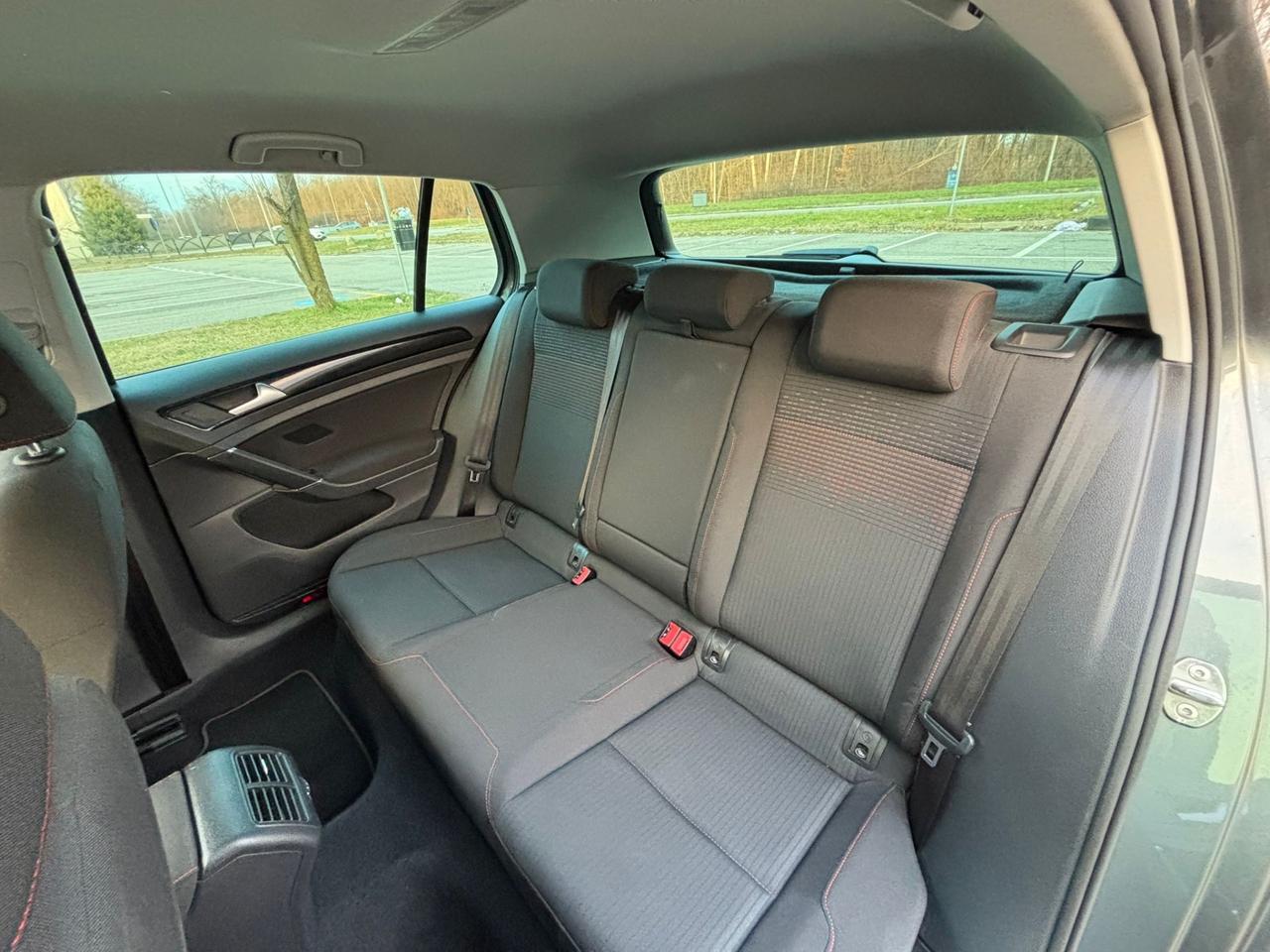 Volkswagen Golf 1.6 TDI 115 CV 5p. Executive BlueMotion Technology