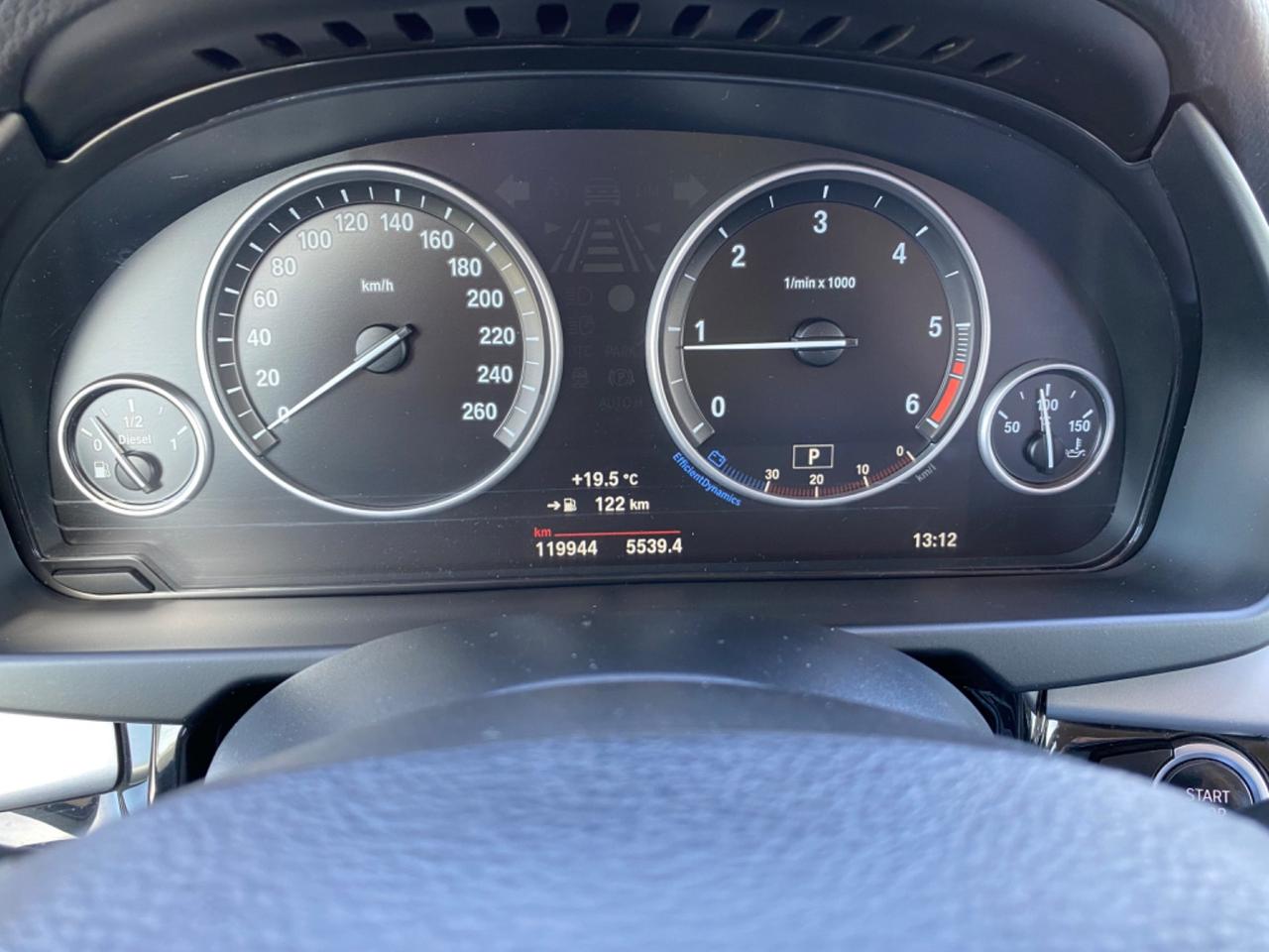 Bmw X5 xDrive30d Luxury UNICO PROPIETARIO