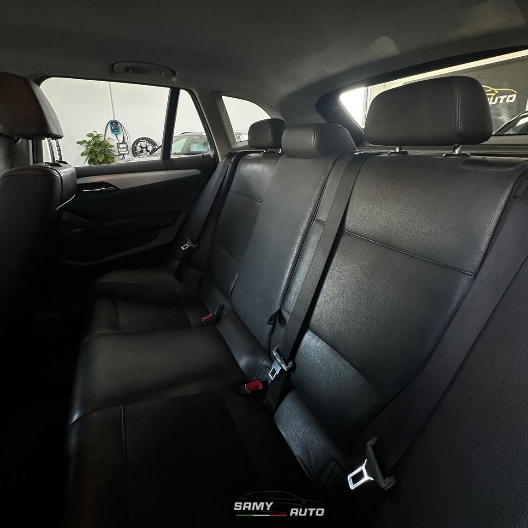 Bmw X1 xDrive23dA Futura