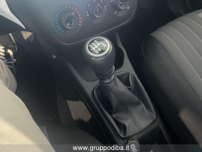 FIAT Punto 2012 Benzina 5p 1.4 easypower Street Gpl E6