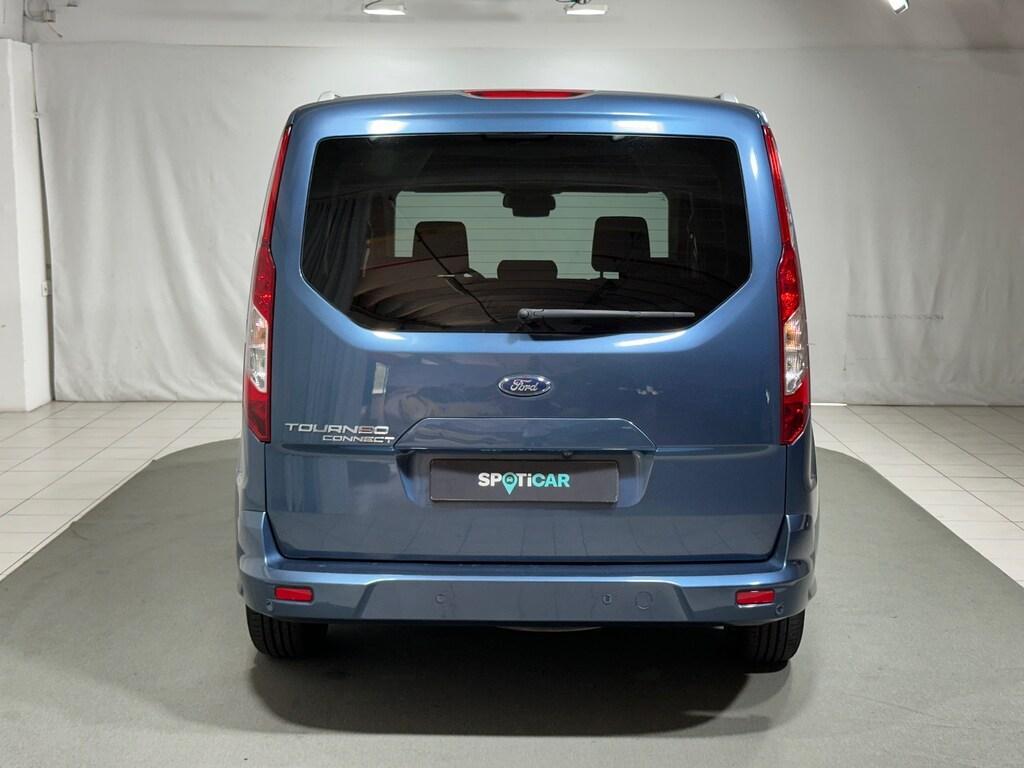 Ford Tourneo Connect II tourneo connect 1.5 tdci 120cv titanium auto my19