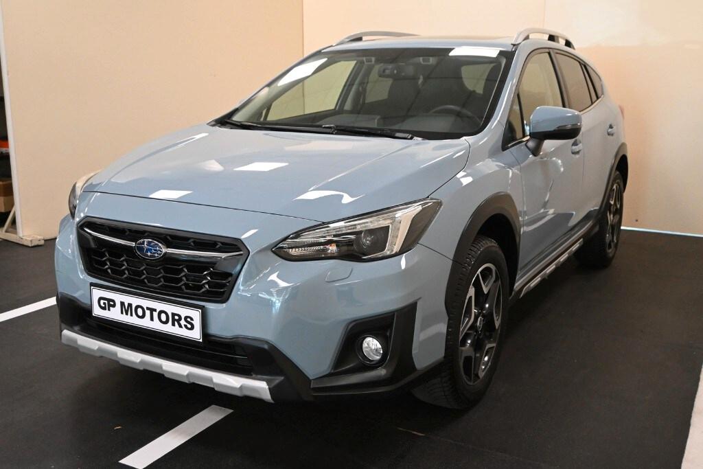 SUBARU XV 2ª serie XV 2.0i Lineartronic Style ...