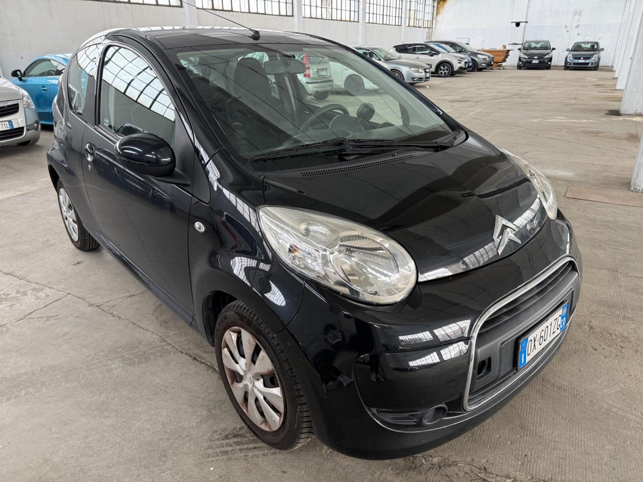 Citroen C1 1.0 5 porte airdream CMP-5 AMIC1AUTOMATICA