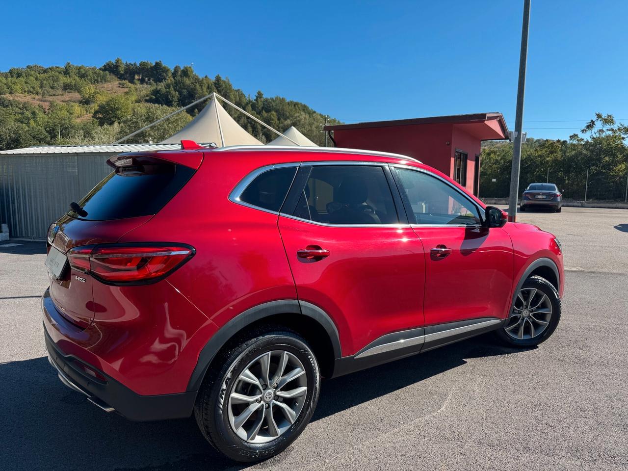 Mg HS 1.5T-GDI Luxury