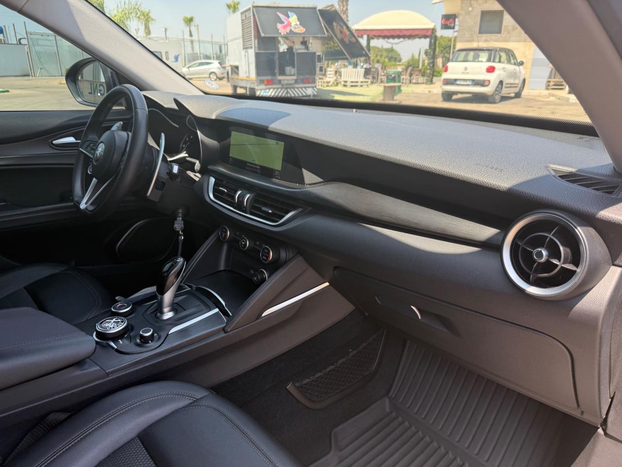 Alfa Romeo Stelvio 2.2 Turbodiesel 190 CV AT8 Q4 Executive