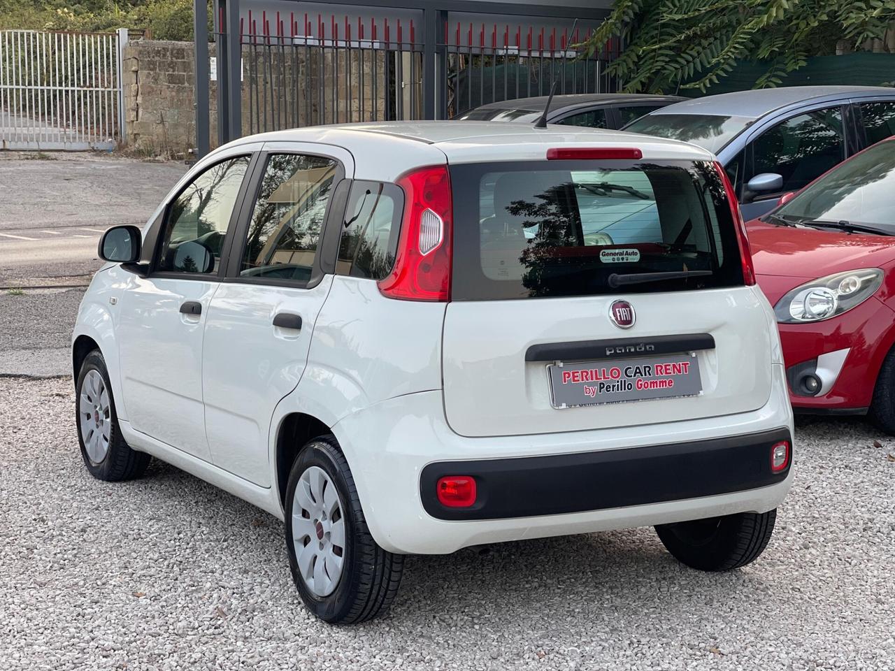 Fiat Panda 1.2 Pop 2016