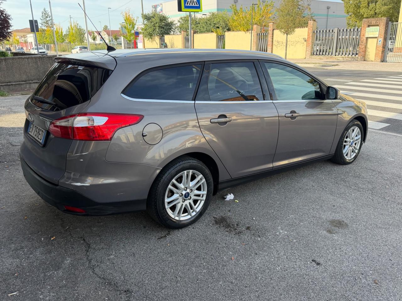 Ford Focus 1.6 TDCi 115 CV Titanium