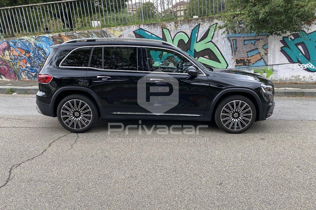 MERCEDES GLB 200 d Automatic AMG Line Advanced Plus