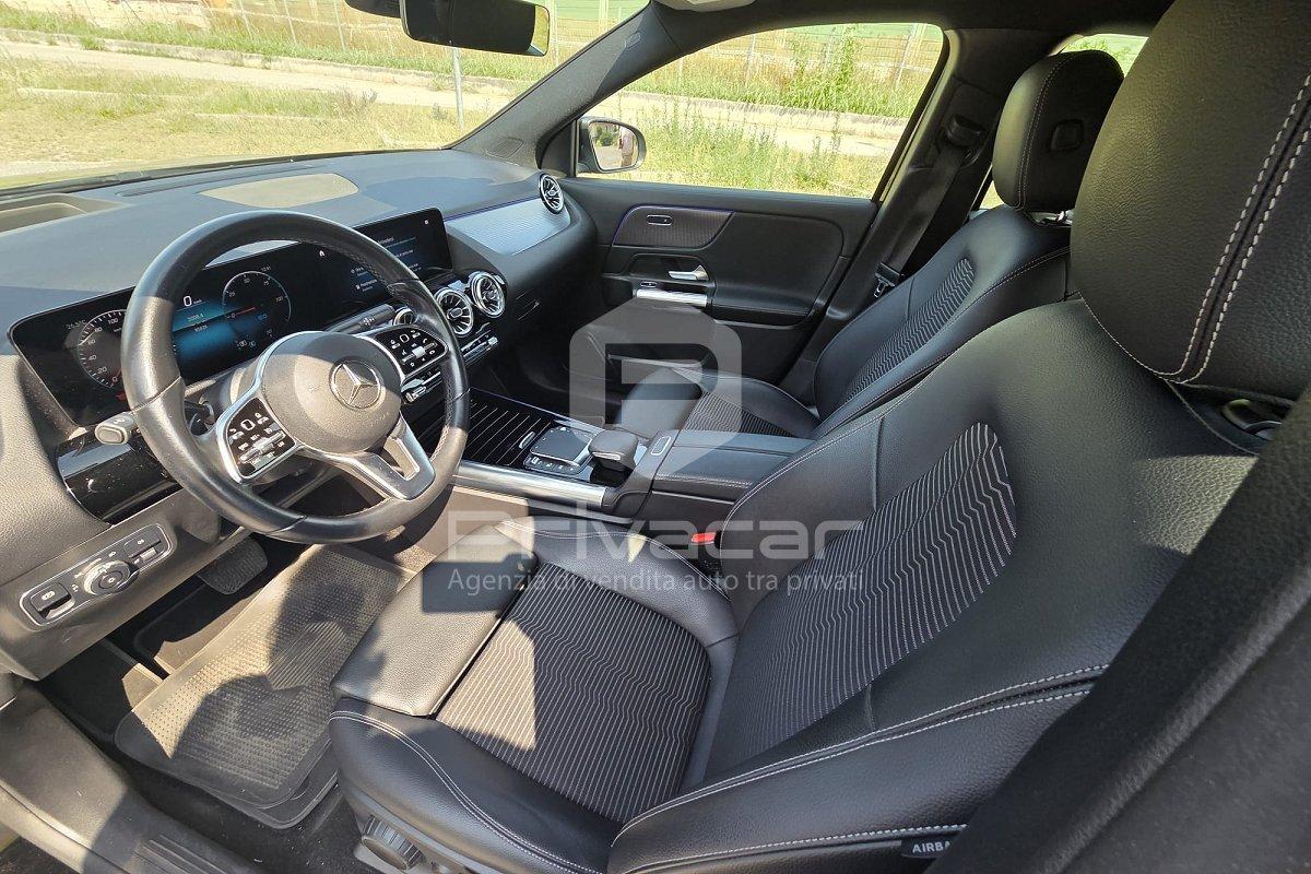 MERCEDES EQA 250 Sport