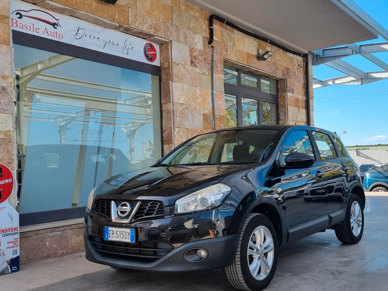 Nissan Qashqai 1.5 dCi DPF Acenta