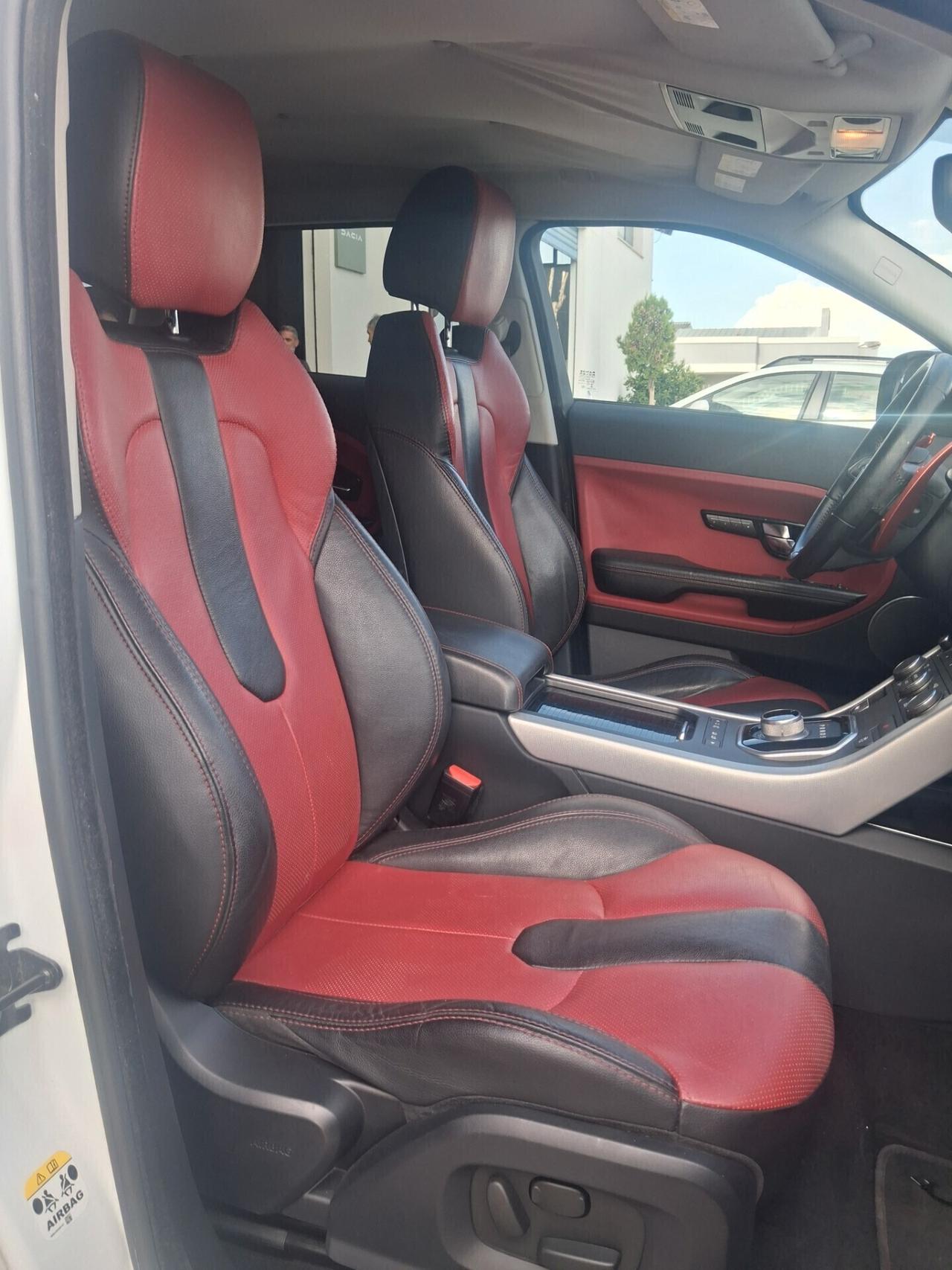 RANGE ROVER Evoque 2.200 TD4 150cv Prestige