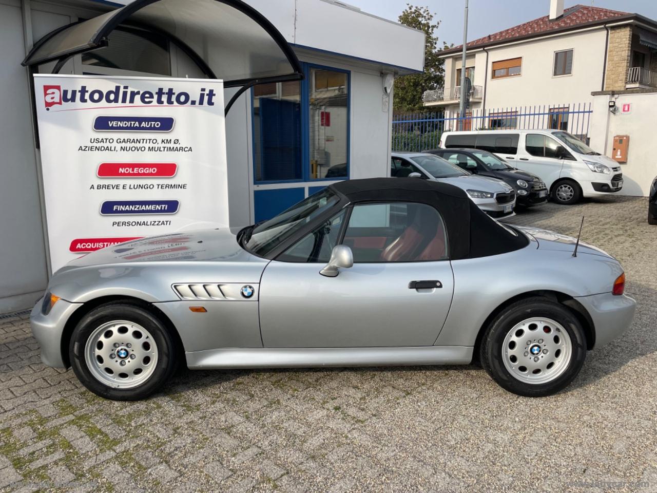 BMW Z3 1.8 Roadster