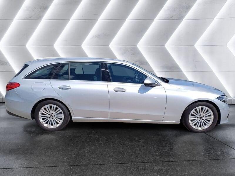 Mercedes-Benz Classe C C SW 200 d mhev Advanced auto