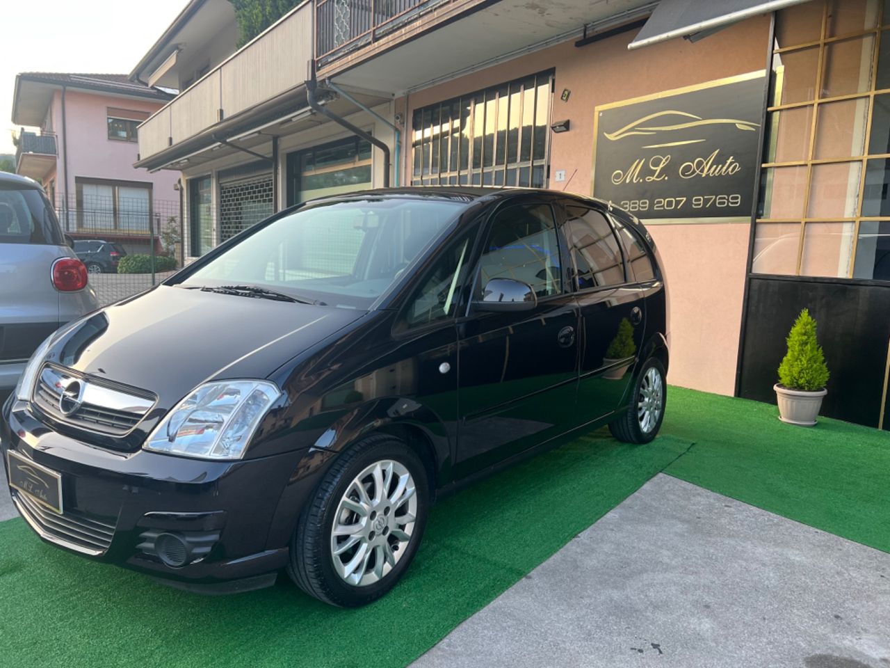 Opel Meriva 1.4 16V UNICO PROPRIETARIO! Ok neopatentati