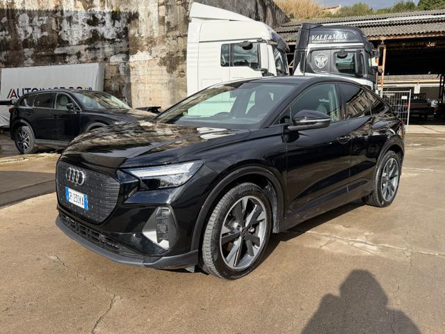 AUDI Q4 e-tron Q4 SPB 35 e-tron Business