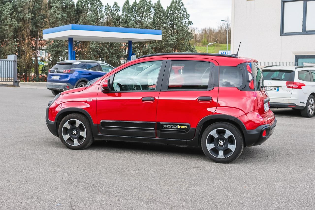 Fiat Panda Cross 1.0 FireFly S&S Hybrid