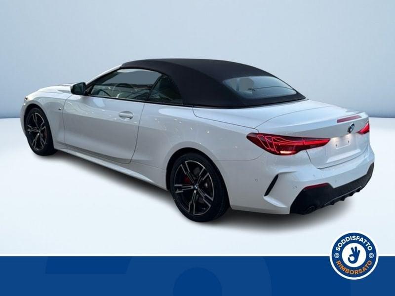 BMW Serie 4 Cabrio 420i M Sport Pro