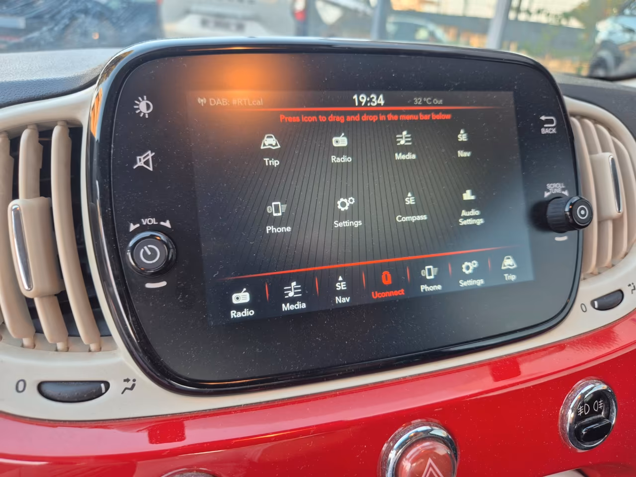Fiat 500 C 1.0 Hybrid CABRIO BELLISSIMA