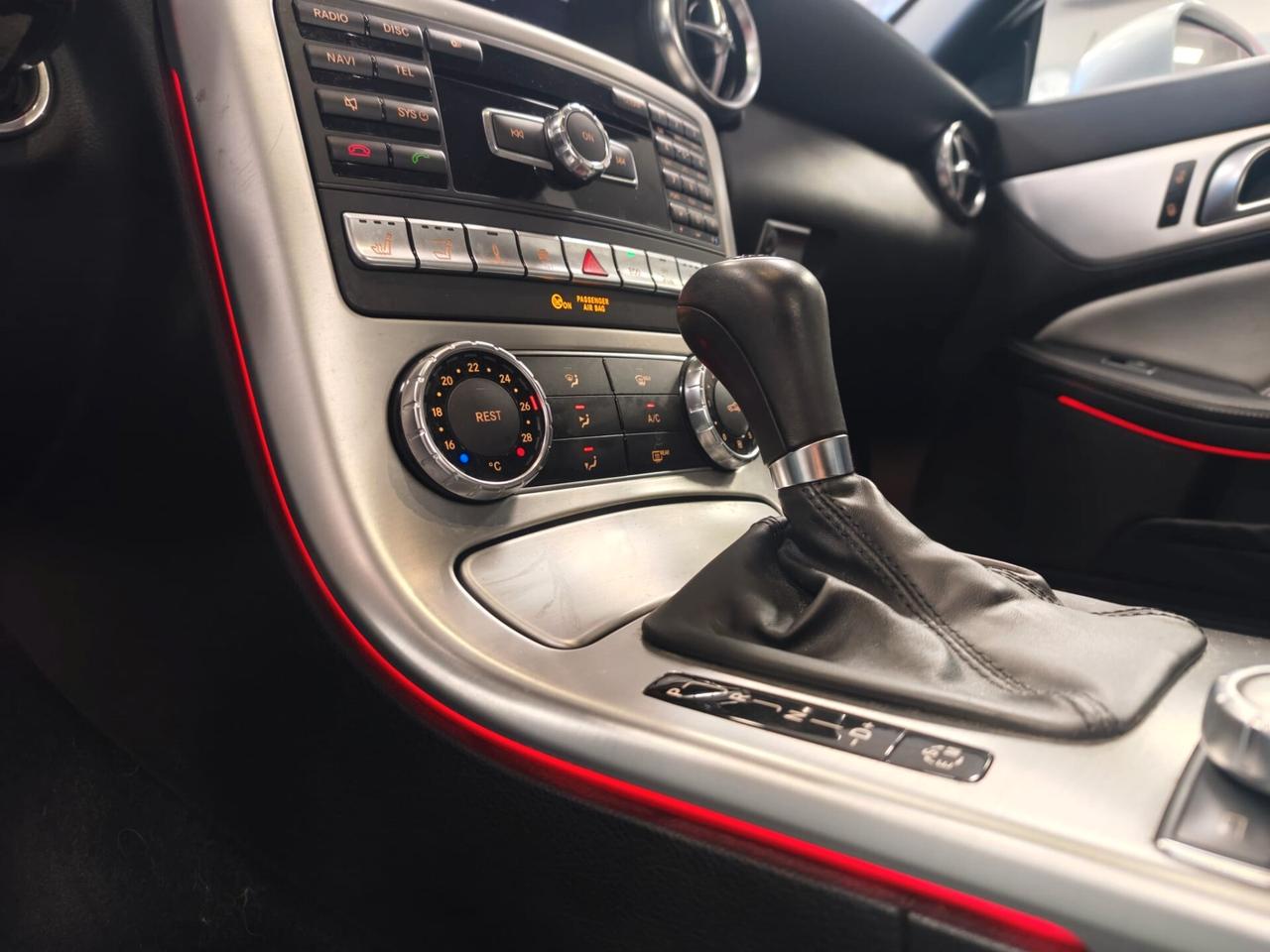 Mercedes-benz SLK 250 CGI Edition1