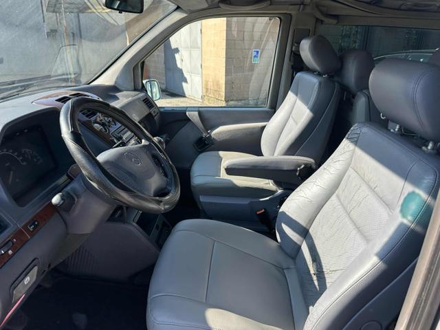 MERCEDES-BENZ Viano V220 CDI 7posti senza nessun lavoro da fare