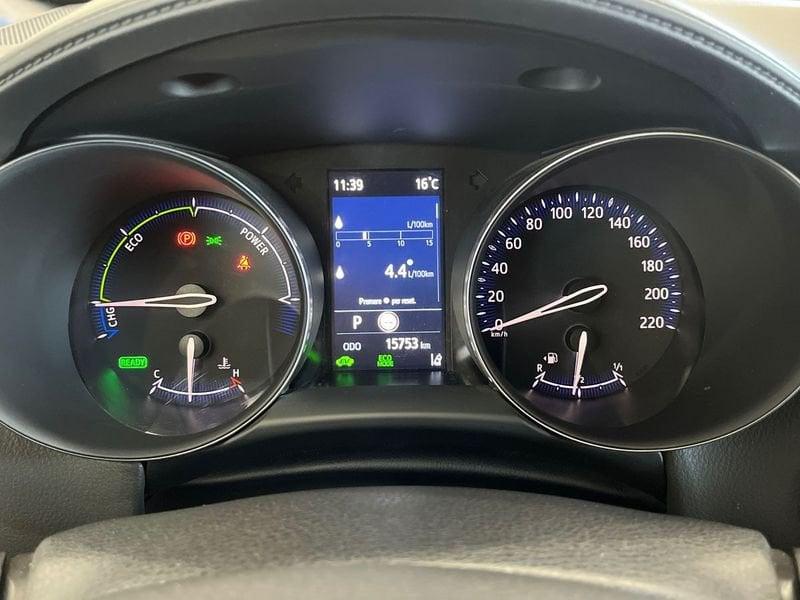 Toyota C-HR C-HR 1.8h Active e-cvt