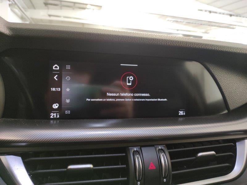 ALFA ROMEO Stelvio - Stelvio 2.2 Turbodiesel 190 CV AT8 Q4 Sprint