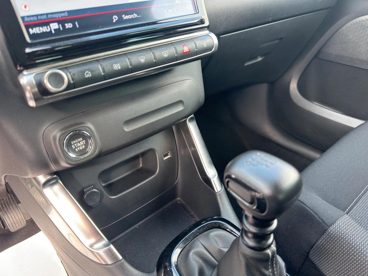 Citroen C3 Aircross BlueHDi 110 S&S Shine Pack