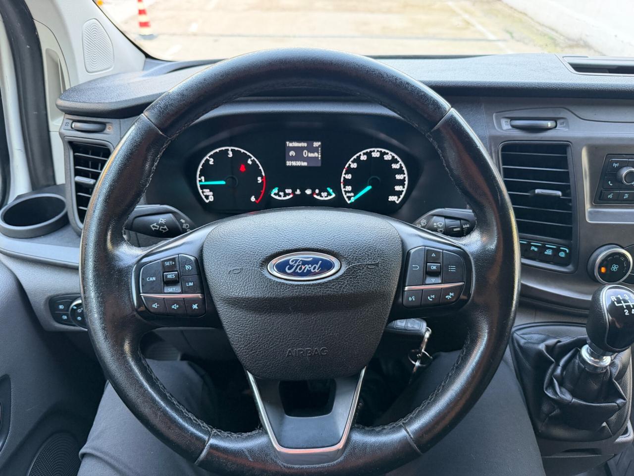 Ford Transit Custom 2.0d Clima - 2019