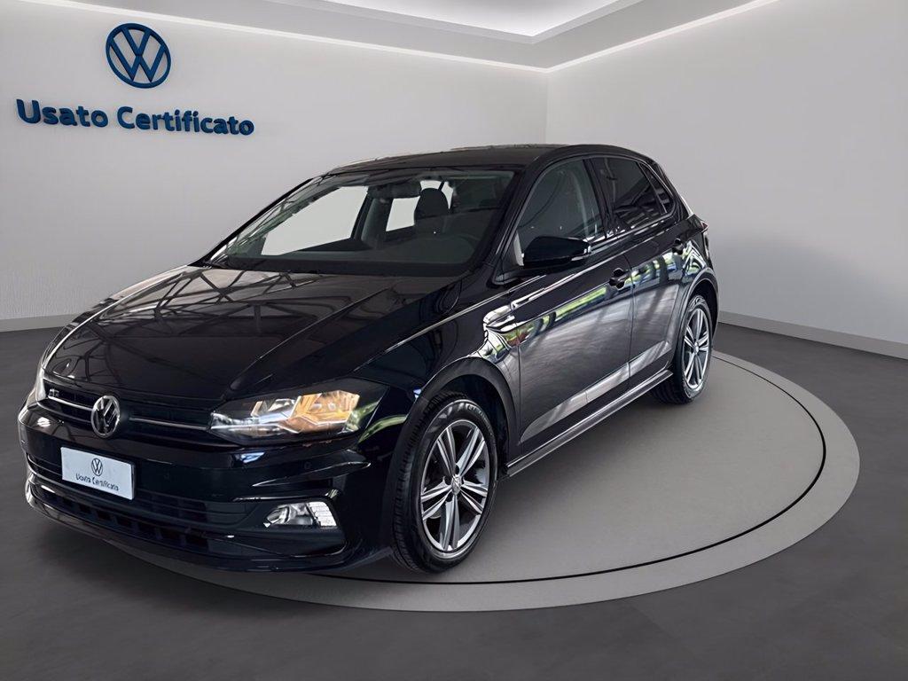 VOLKSWAGEN Polo 5p 1.0 tsi sport 95cv dsg del 2020