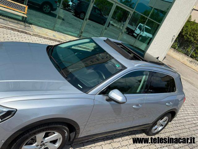 AUDI Q3 2.0 TDI 40 quattro Stronic TETTO APRIBILE Advanced