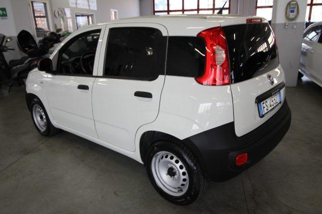 FIAT Panda 1.2 Pop Van 2 posti EU6D-Temp + IVA 22%