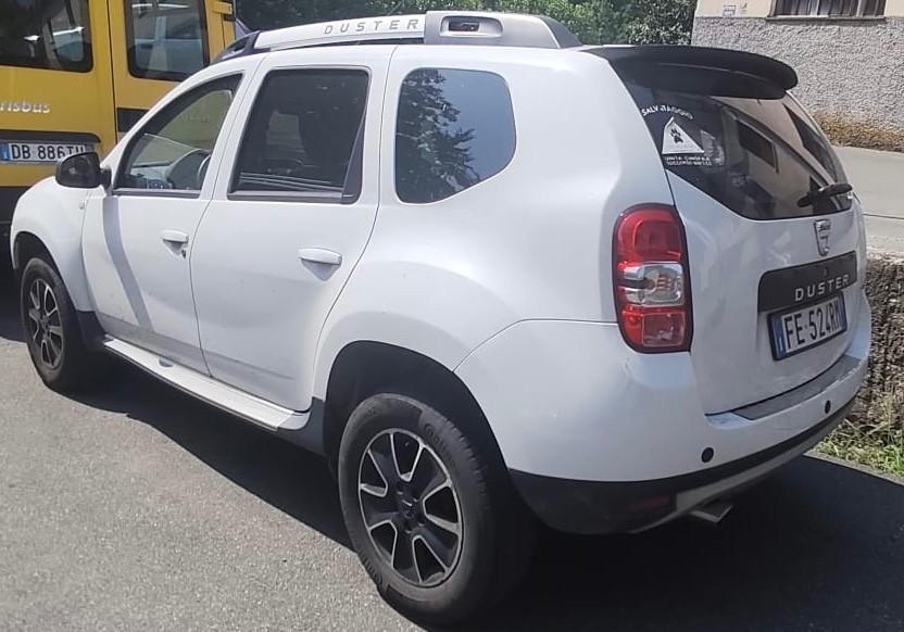 Dacia Duster 1.5 dCi 110cv 4x4 - euro6 2016
