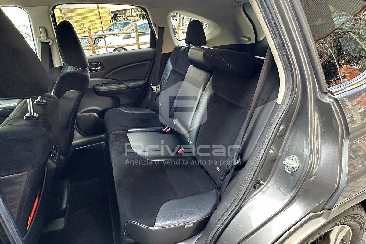 HONDA CR-V 1.6 i-DTEC Lifestyle 2WD