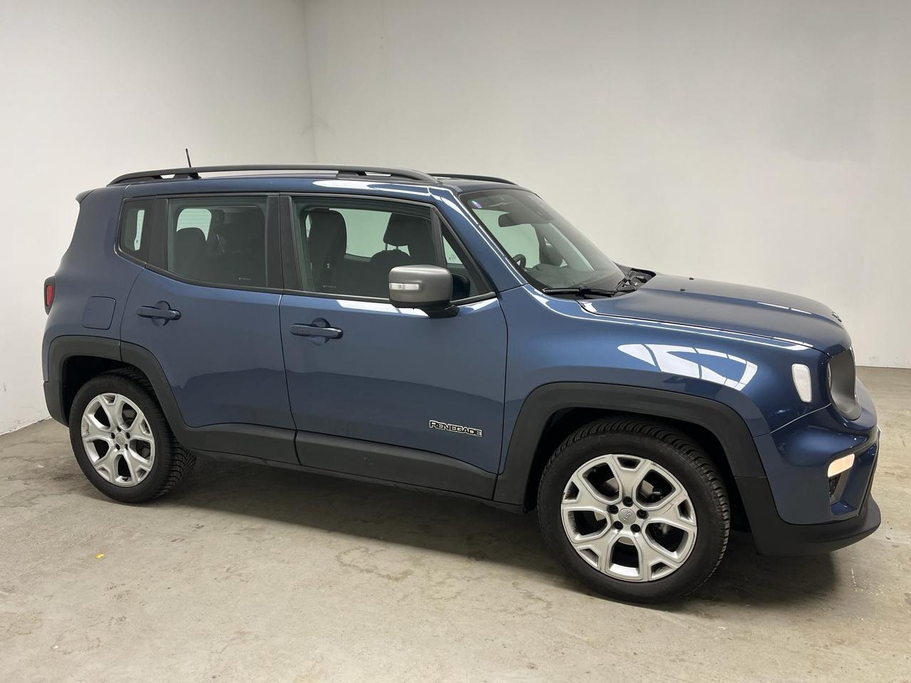 JEEP Renegade 2019 - Renegade 1.6 mjt Limited 2wd 130cv