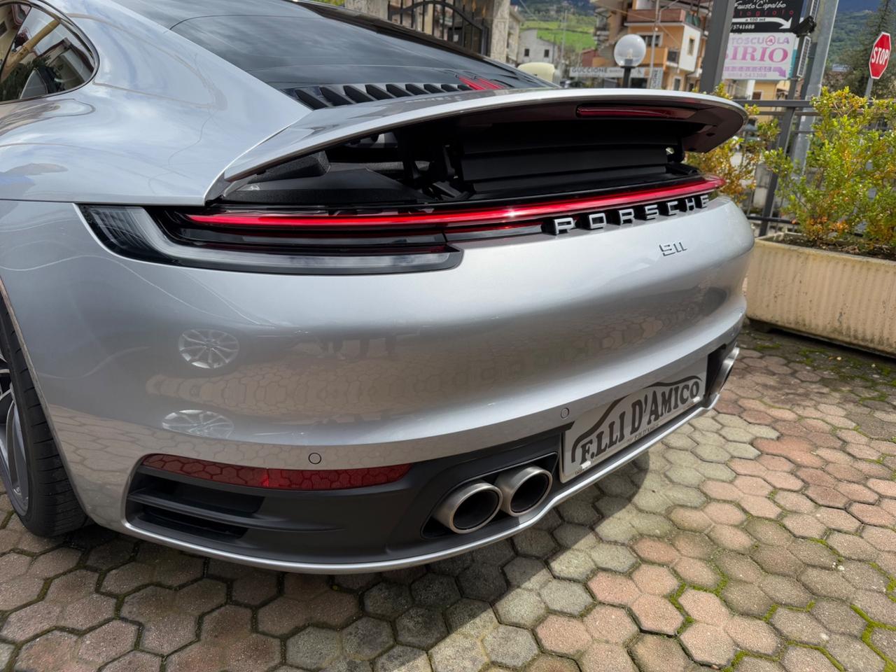 Porsche 911 Carrera S