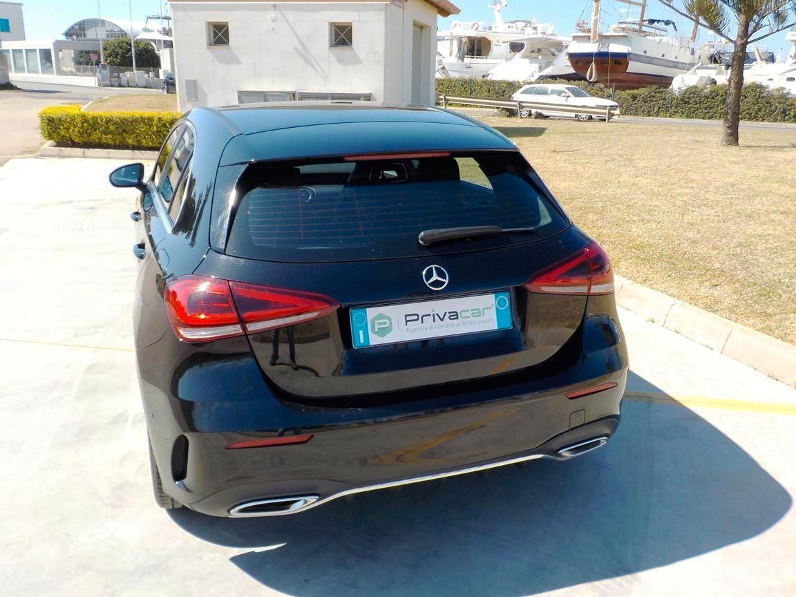 Mercedes-benz A 180 d Automatic Sport